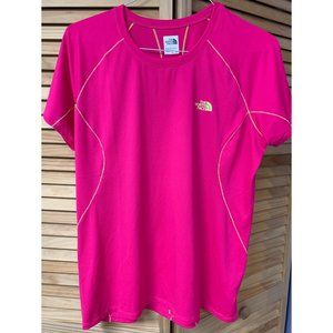 THE NORTH FACE Voltage Top Shirt XL Pink